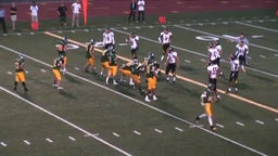 Kerry Grigsby's highlights vs. Mission Bay