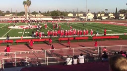 Centennial football highlights Dominguez High School