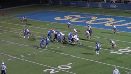 Lake Forest football highlights vs. Mundelein