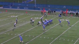 Lake Forest football highlights vs. Stevenson High