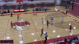 Grantsville girls basketball highlights Delta High School