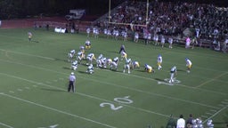 Sam Phillips's highlights vs. Foothill High School