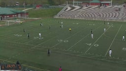 Lincoln High soccer highlights Lincoln Northeast High School