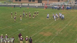 Harper Creek football highlights Parma Western High School