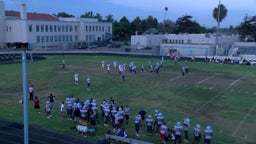 Compton football highlights Hawkins High School