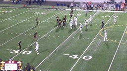East Central football highlights Clemens