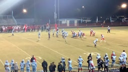 Sultan Divens's highlights North Stanly High School