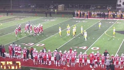 Howie Johnson's highlights Lakeville North High School