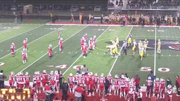 Forest Lake football highlights Lakeville North High School