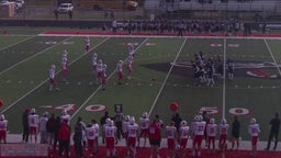 Reece Brenna's highlights Lakeville North High School