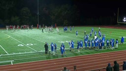 Burlington football highlights Norwood High School