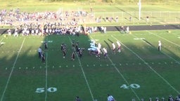 Midway football highlights Adrian High School