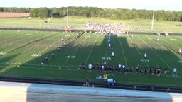 Adrian football highlights Midway High School