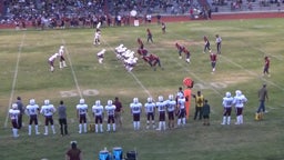 Belen football highlights Deming High School