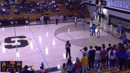 Etowah basketball highlights Sequoyah High School