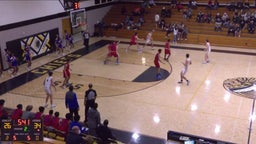 Sequoyah basketball highlights Riverwood