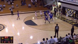 Sequoyah basketball highlights Chattahoochee High School