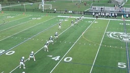 Brewster football highlights Beacon High School