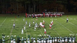 Oakmont Regional football highlights vs. Hudson High School