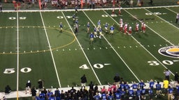 Seabreeze football highlights Mainland High School