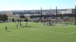 Liberty soccer highlights Oak Park High School