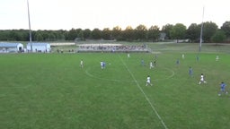 Liberty soccer highlights Lee's Summit North High School