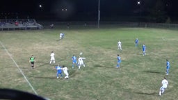 Liberty soccer highlights Blue Springs South High School