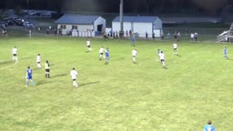 Liberty soccer highlights Park Hill South High School