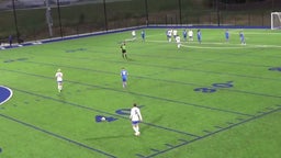 Liberty soccer highlights Blue Springs South High School