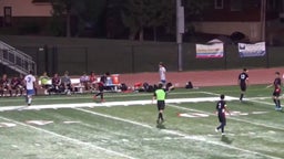 Liberty soccer highlights Truman High School