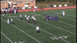 Josh Davis's highlights vs. Kennett High School
