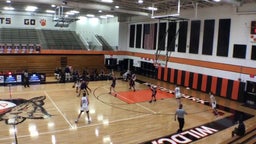 Eric Vandendriessche's highlights Winter Park High School