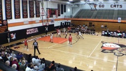 Boone basketball highlights Winter Park High School