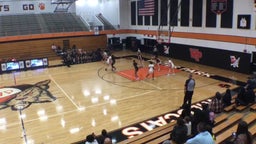 Winter Park girls basketball highlights University High School