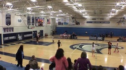 Winter Park girls basketball highlights Lake Howell High School