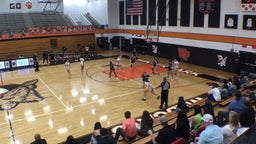 Winter Park girls basketball highlights Windermere High School