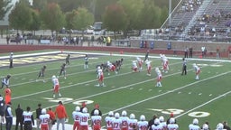 Ryan Ahern's highlights Grand Haven High School