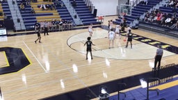 Chelsea basketball highlights Ypsilanti Community High School