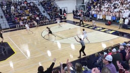 Chelsea basketball highlights Dexter High School