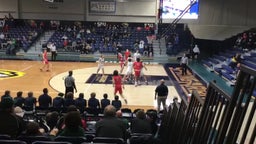 Chelsea basketball highlights Michigan Center High School