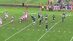 St. Johnsbury Academy football highlights Hartford High School