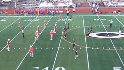 Marist football highlights Sweet Home High School