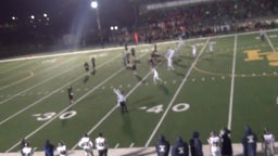 Sweet Home football highlights Newport High School