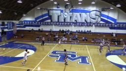 San Marino basketball highlights Hoover High School