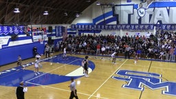 San Marino basketball highlights South Pasadena High School