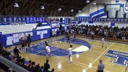 San Marino basketball highlights South Pasadena High School