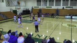 San Marino basketball highlights Righetti High School