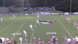 Winston Academy football highlights Sylva Bay Academy High School