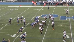 Oceanside football highlights vs. Uniondale High