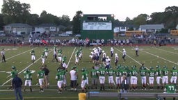 Oceanside football highlights vs. Farmingdale